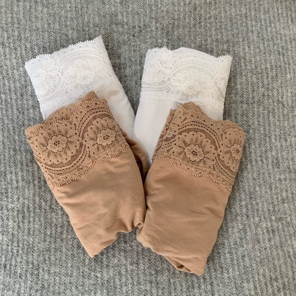 NWOT Soma High Leg Brief Bundle